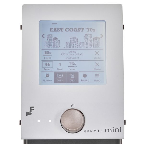 Efnote Mini E-Drum Set
