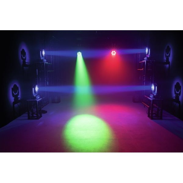 Eurolite LED TMH-X4 Zoom Wash Bundle