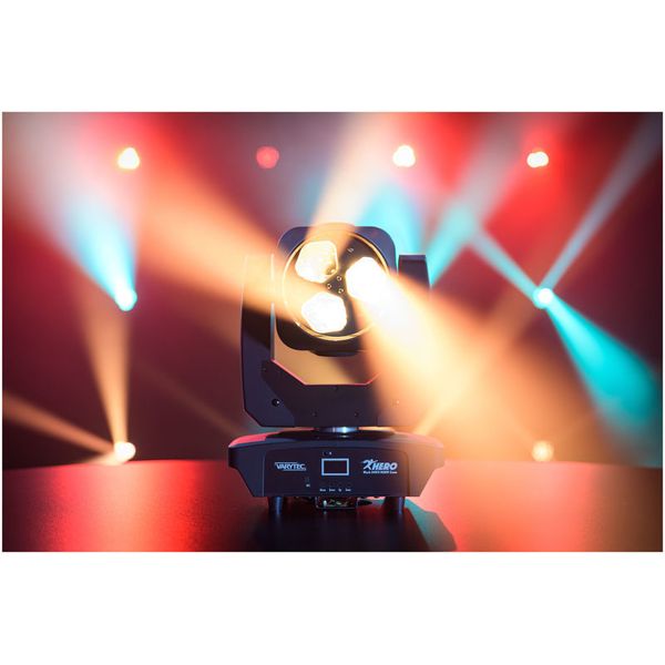 Varytec Hero Wash 340FX RGBW Zoom