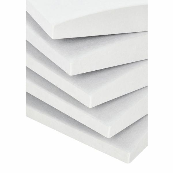 Vicoustic Cinema Round Premium White