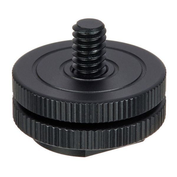 Roadworx Hot Shoe to 1/4" Adapter