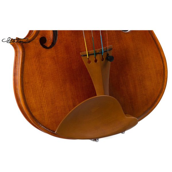 Conrad G&ouml;tz ZK252B Violin Chinrest Schulze