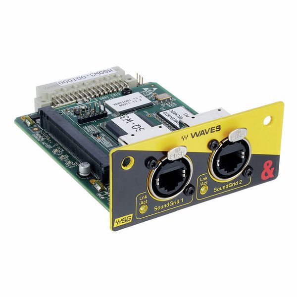 Allen & Heath M-SQ-WAVES3-A