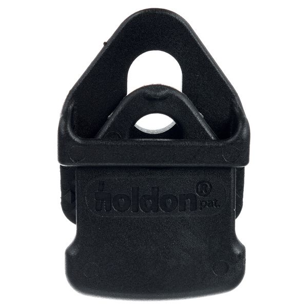 Holdon Mini Clip Black 12pcs Pack