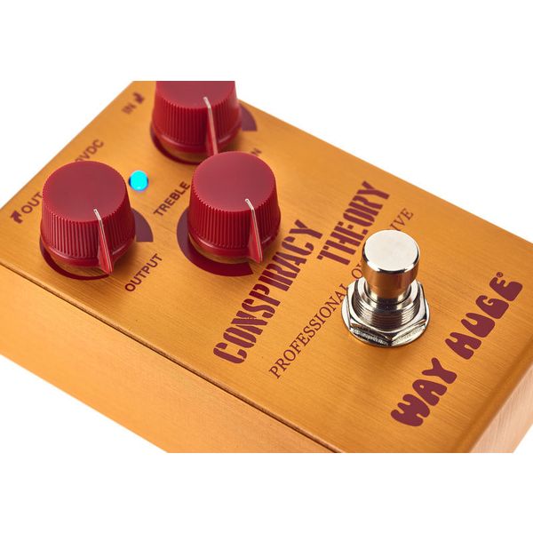 Way Huge Conspiracy Theory Overdrive