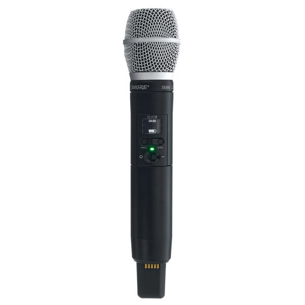 Shure SLXD24E/SM86 H56