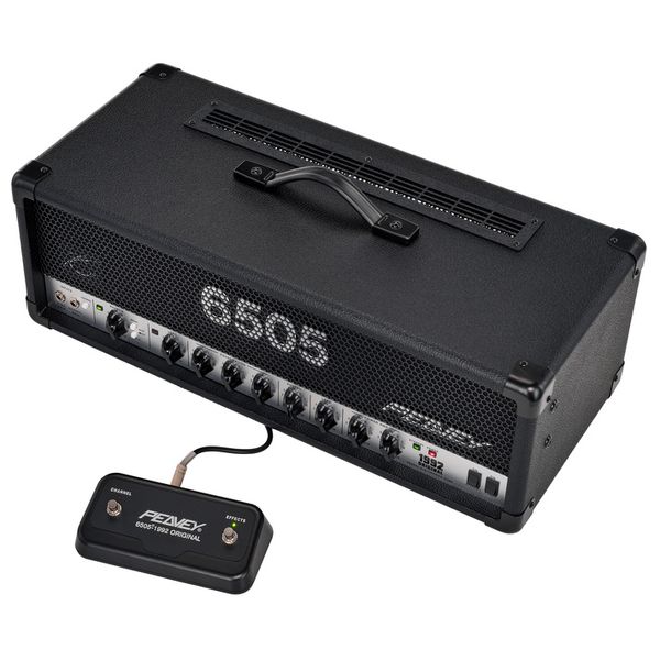 Peavey 6505 1992 Original Head