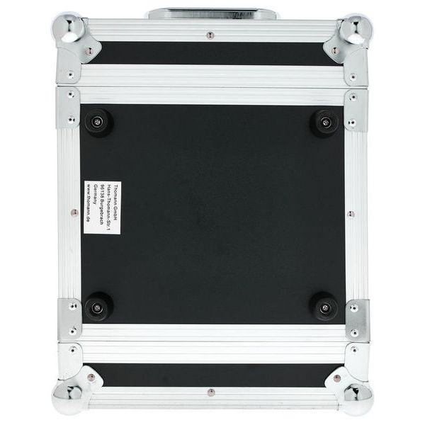 Flyht Pro Stage Rack 9,5" 4U Double Door