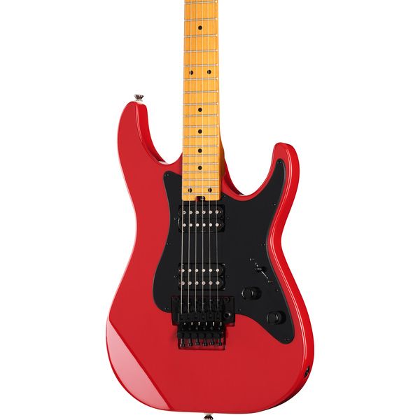 Kramer Guitars Volante HHFR Defender Red