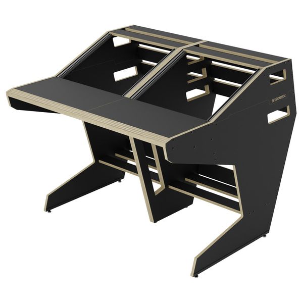 Sessiondesk Quintav 2.0 90s Black