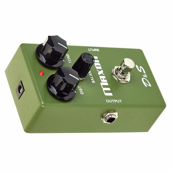Maxon D&S Distortion/Sustainer