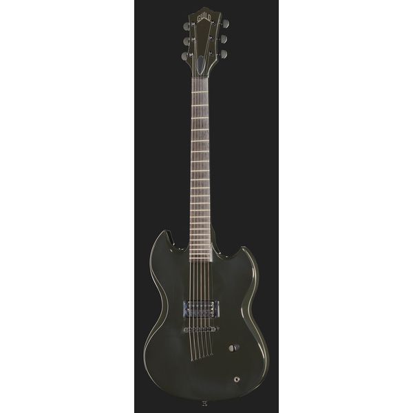 Guild Polara Night Edition Tungsten