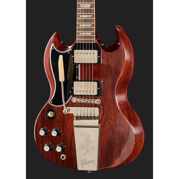 Gibson SG Standard 64 Maestro VOS LH