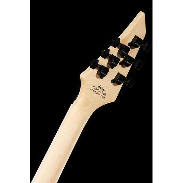 Jackson JS22 SC Monarkh AH SBlack