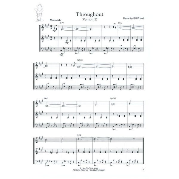 Hal Leonard Bill Frisell An Anthology