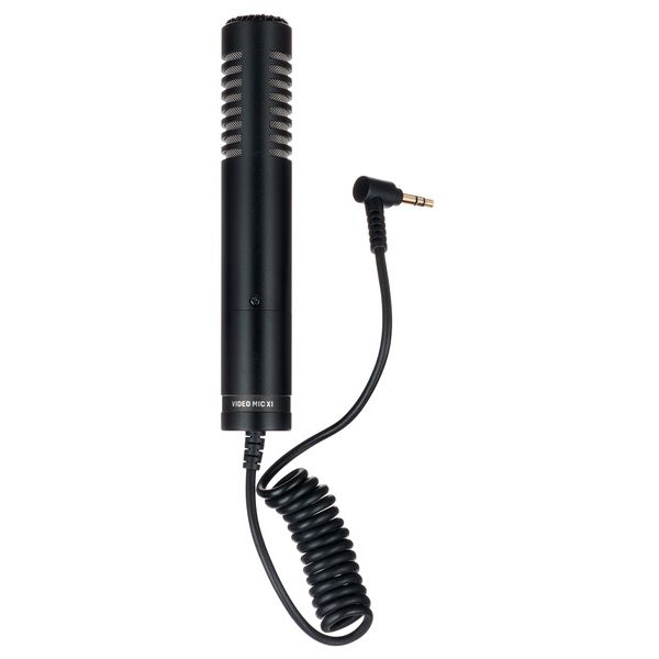 Behringer Video Mic X1