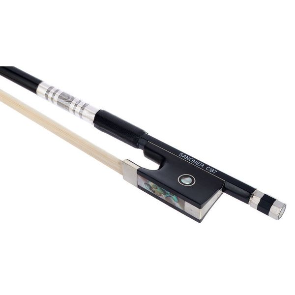 Franz Sandner Carbon Violin Bow 4/4