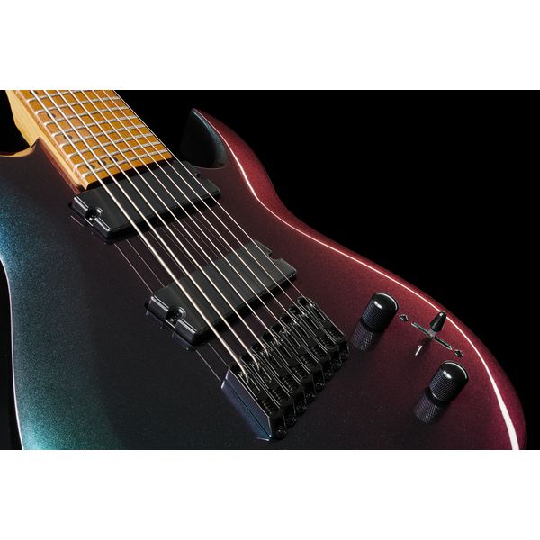 Harley Benton R-458FFB Roasted MultiScale