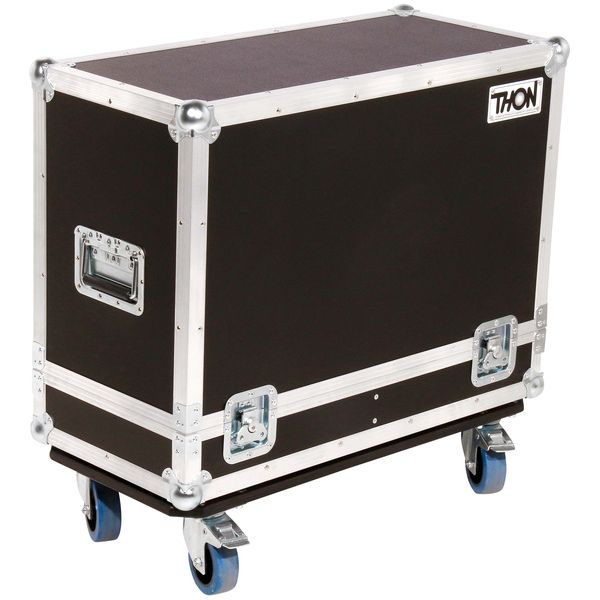 Thon Case 2x RCF NX 910-A PB