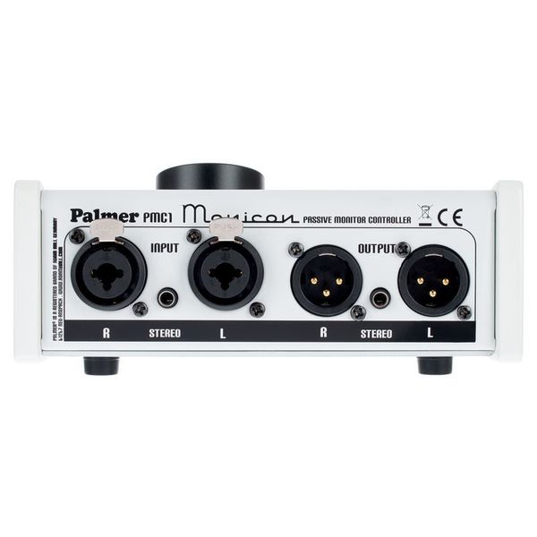 Palmer Monicon White