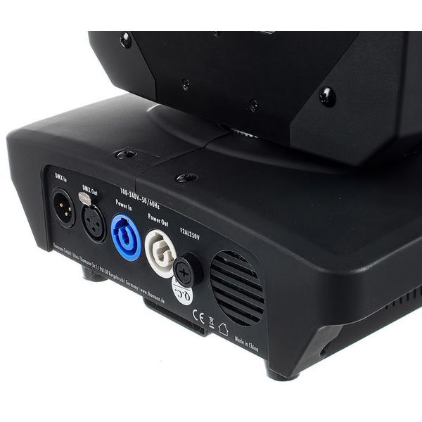 Varytec Hero Wash 340FX RGBW Zo Bundle