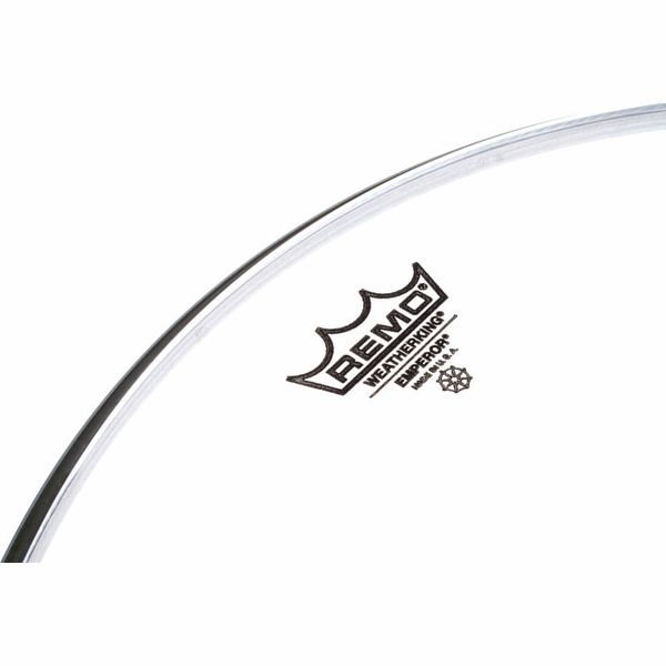 Remo 16" Emperor Clear