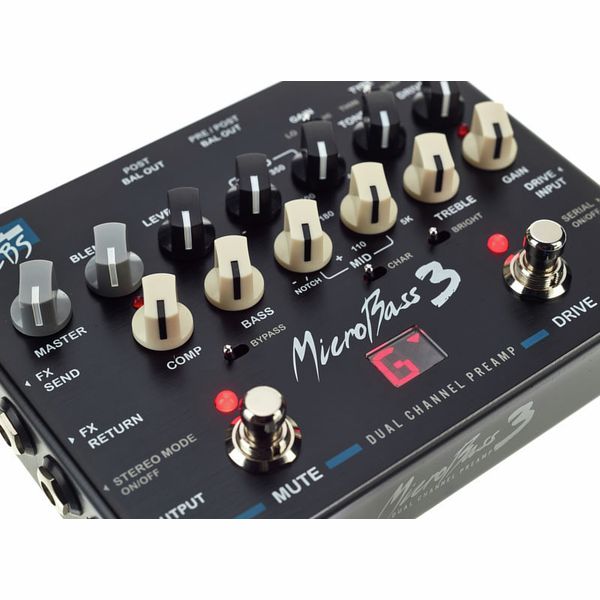 EBS Micro Bass 3