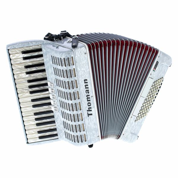 Thomann Junior III 84 White