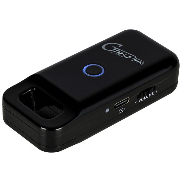 Mooer GTRS PTNR GWR4 Receiver BK