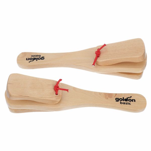 Goldon Percussion Set 4 in Wood Box