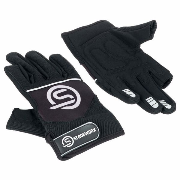 Stageworx Rigger Gloves Precision S