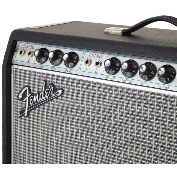 Fender 68 Custom Deluxe Reverb