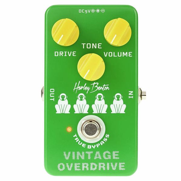 Harley Benton Vintage Overdrive