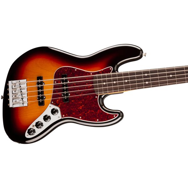 Fender Player II Mod J Bass V RW 3TS