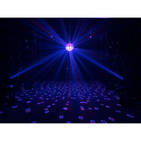 Eurolite LED PST-10 QCL Spot WH