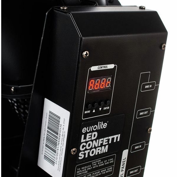 Eurolite LED Confetti Storm