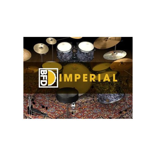 BFD Imperial Drums