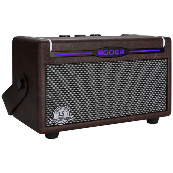 Mooer SD10i Mod. Guitar Combo 15 Y