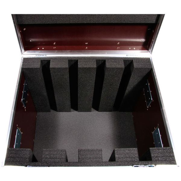 Thon Case 4x Stairville LED Matrix