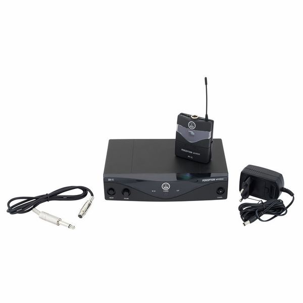 AKG PW45 HeadmikeD ISM Bundle