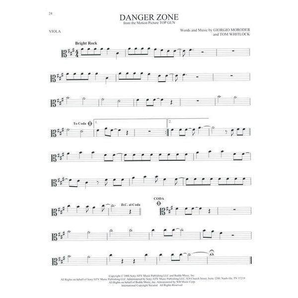 Hal Leonard 101 Movie Hits for Viola