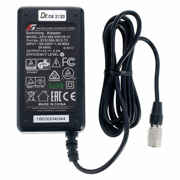 DirectOut External PSU EXBOX Series