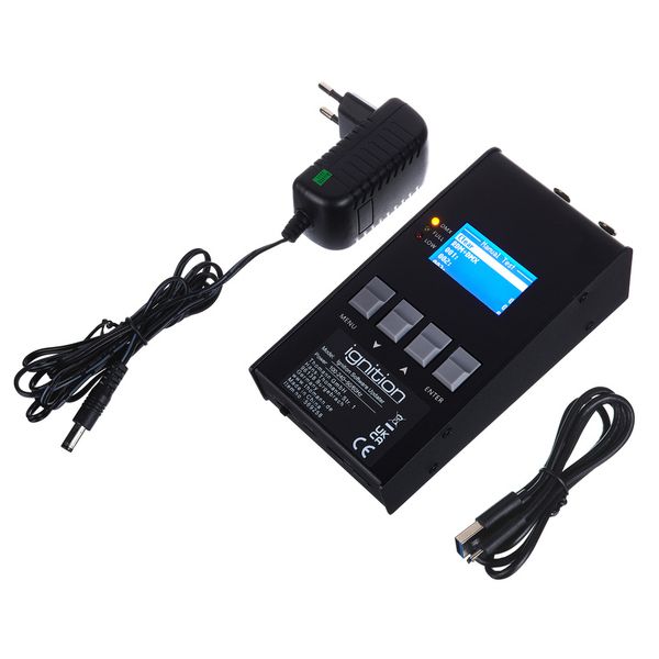 Ignition Software Updater