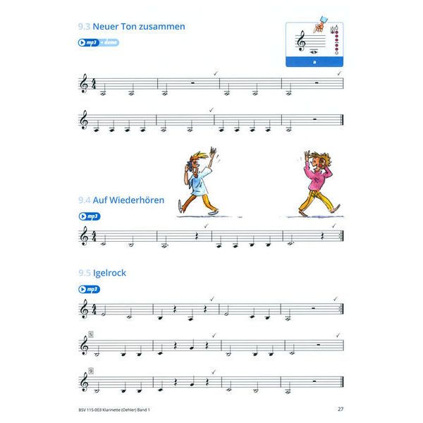 Blser-Schulen-Verlag Gemeinsam Lernen 1 Cl Oehler
