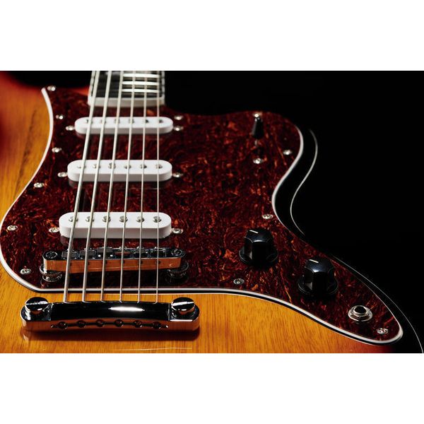 Harley Benton GuitarBass VS Vintage Series