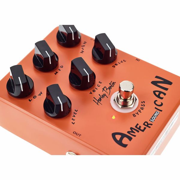 Harley Benton American TrueTone