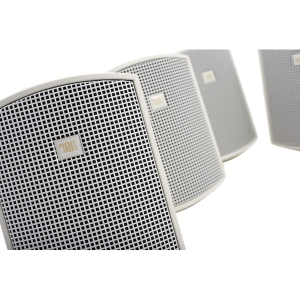 Swissonic JBL Control 50 WH Bar Bundle