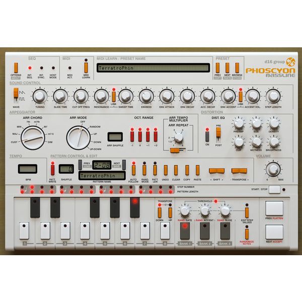 D16 Group Classic Boxes Collection