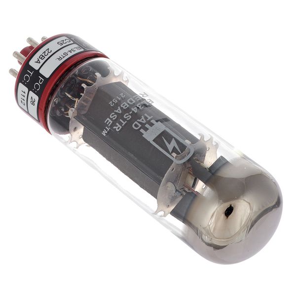 TAD RT124 EL34-STR Quartett Prem.