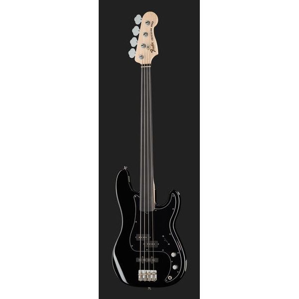 Fender Tony Franklin P-Bass FL BK